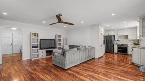 3 Miranda Court Novato CA 94947