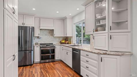 3 Miranda Court Novato CA 94947