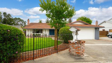 3 Miranda Court Novato CA 94947