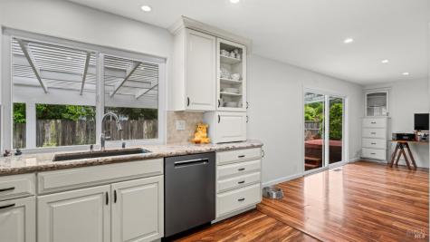 3 Miranda Court Novato CA 94947