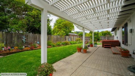 3 Miranda Court Novato CA 94947