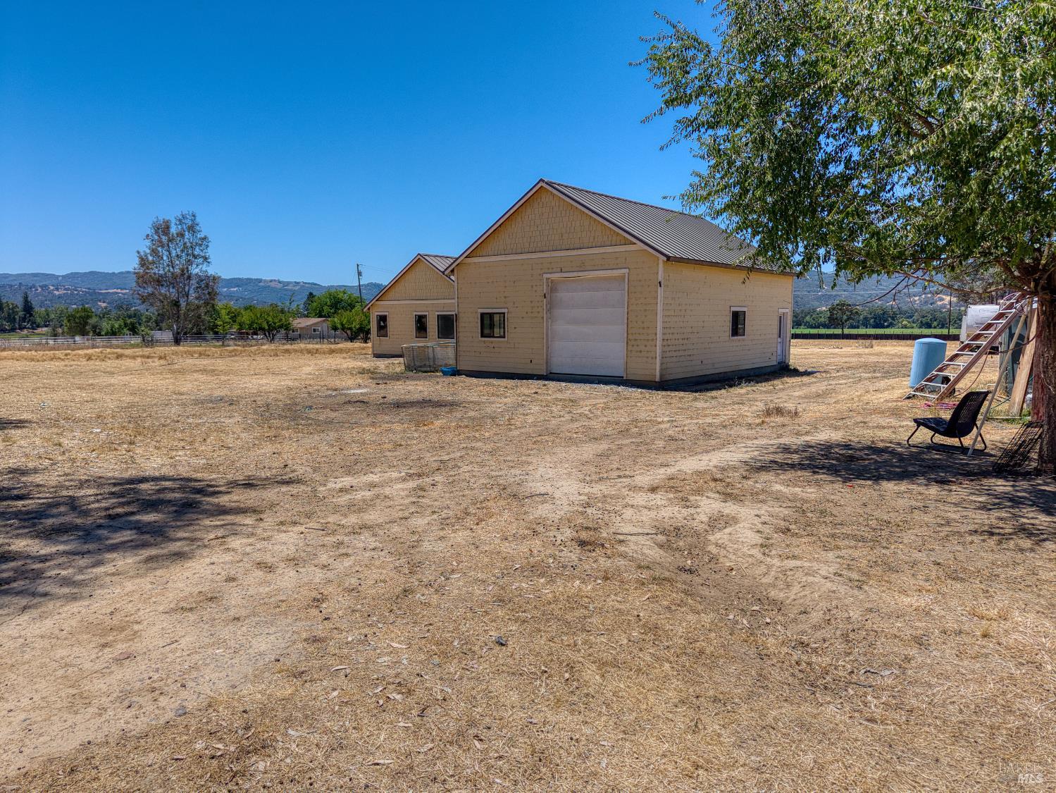 10341 East Side Potter Vallley Road Potter Valley CA 94469