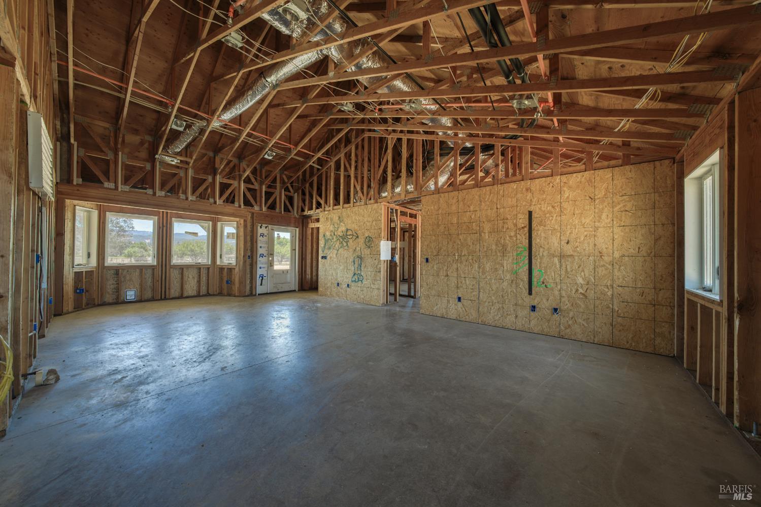 10341 East Side Potter Vallley Road Potter Valley CA 94469