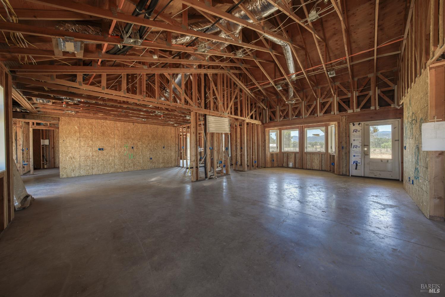 10341 East Side Potter Vallley Road Potter Valley CA 94469