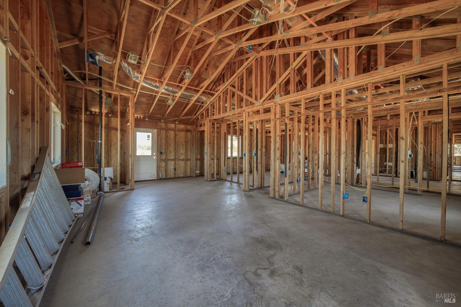 10341 East Side Potter Vallley Road Potter Valley CA 94469