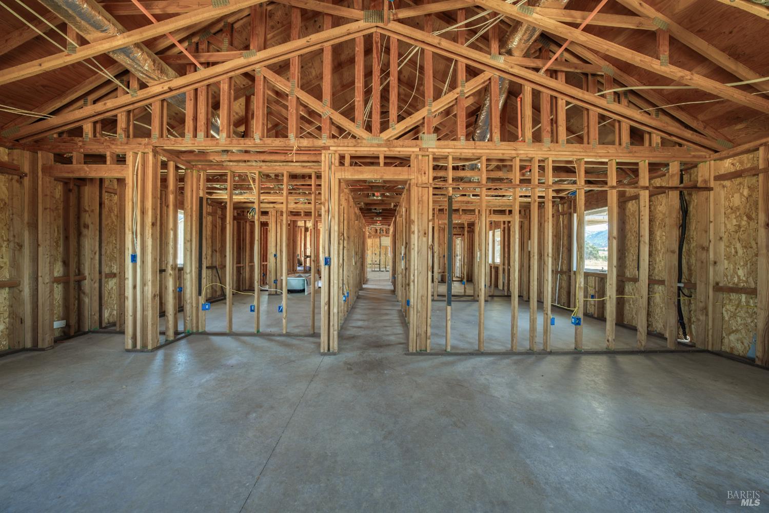 10341 East Side Potter Vallley Road Potter Valley CA 94469