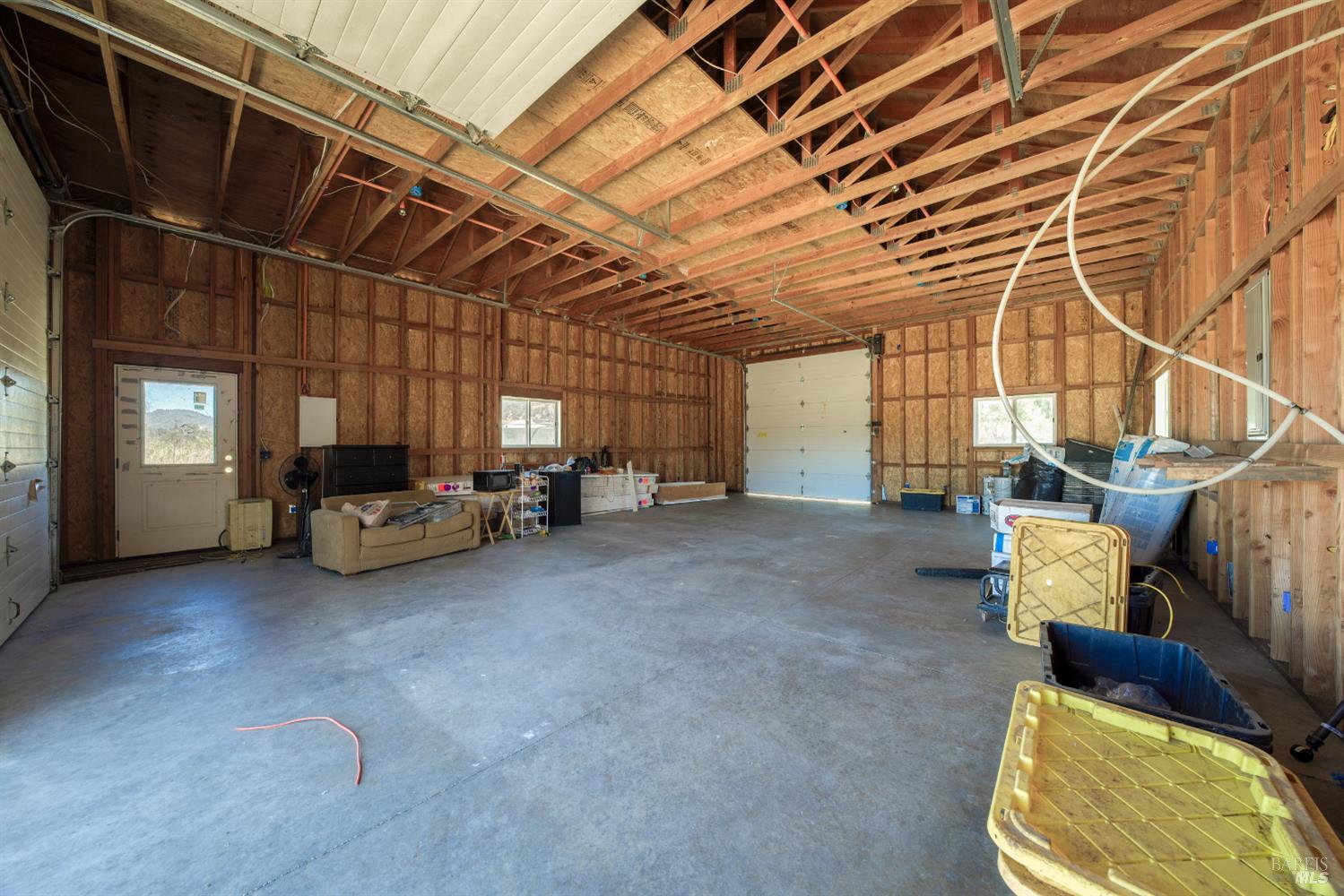 10341 East Side Potter Vallley Road Potter Valley CA 94469