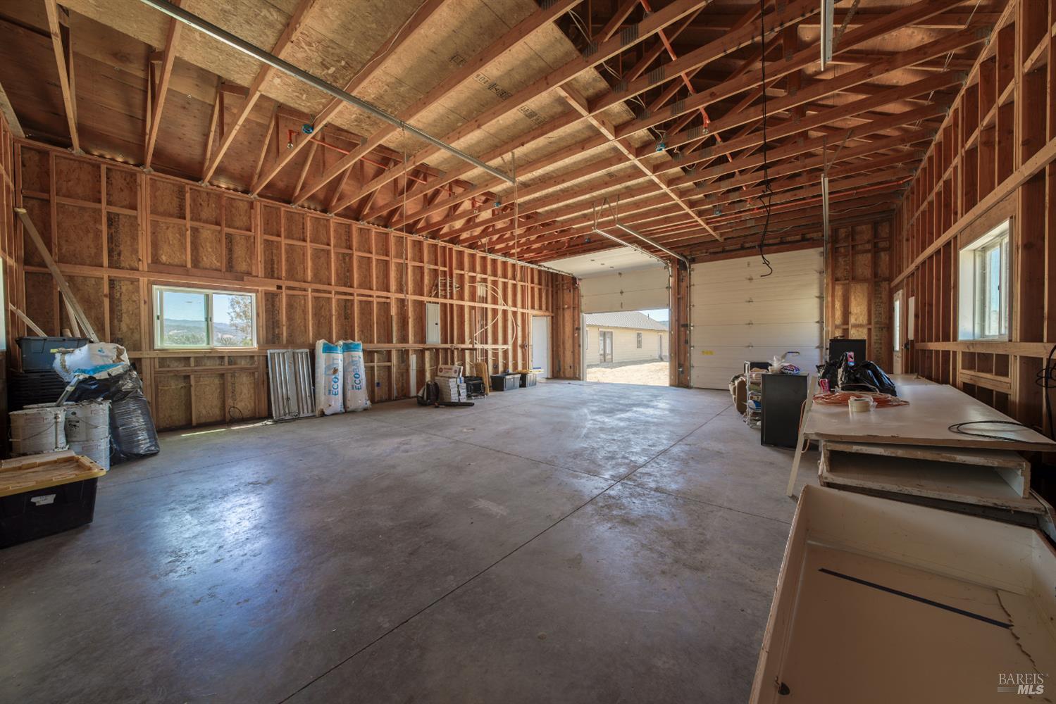 10341 East Side Potter Vallley Road Potter Valley CA 94469