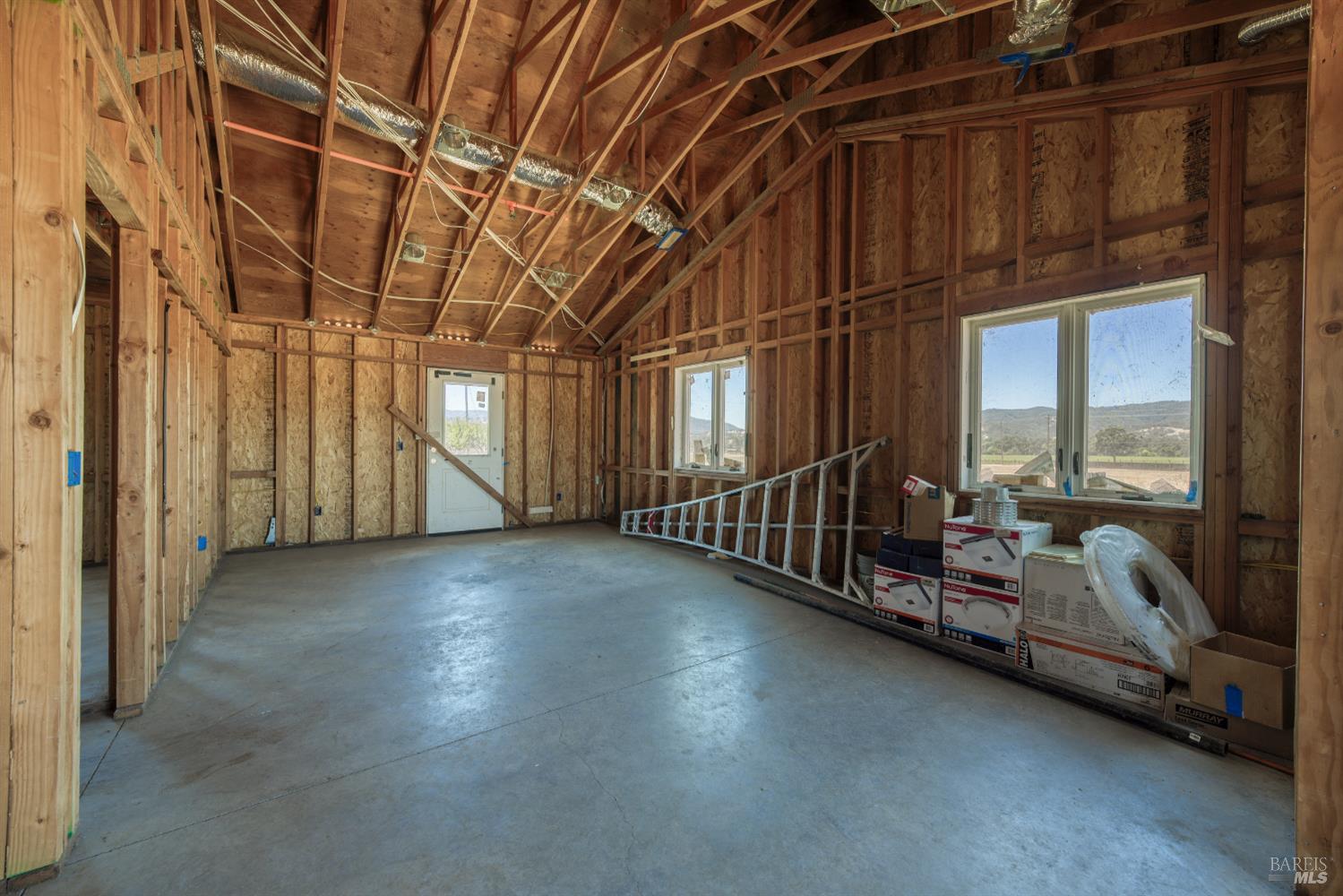 10341 East Side Potter Vallley Road Potter Valley CA 94469