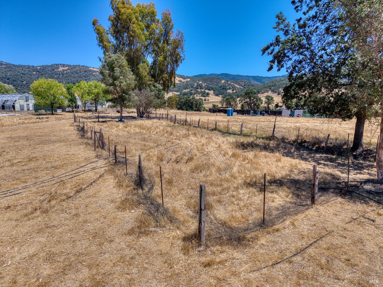 10341 East Side Potter Vallley Road Potter Valley CA 94469