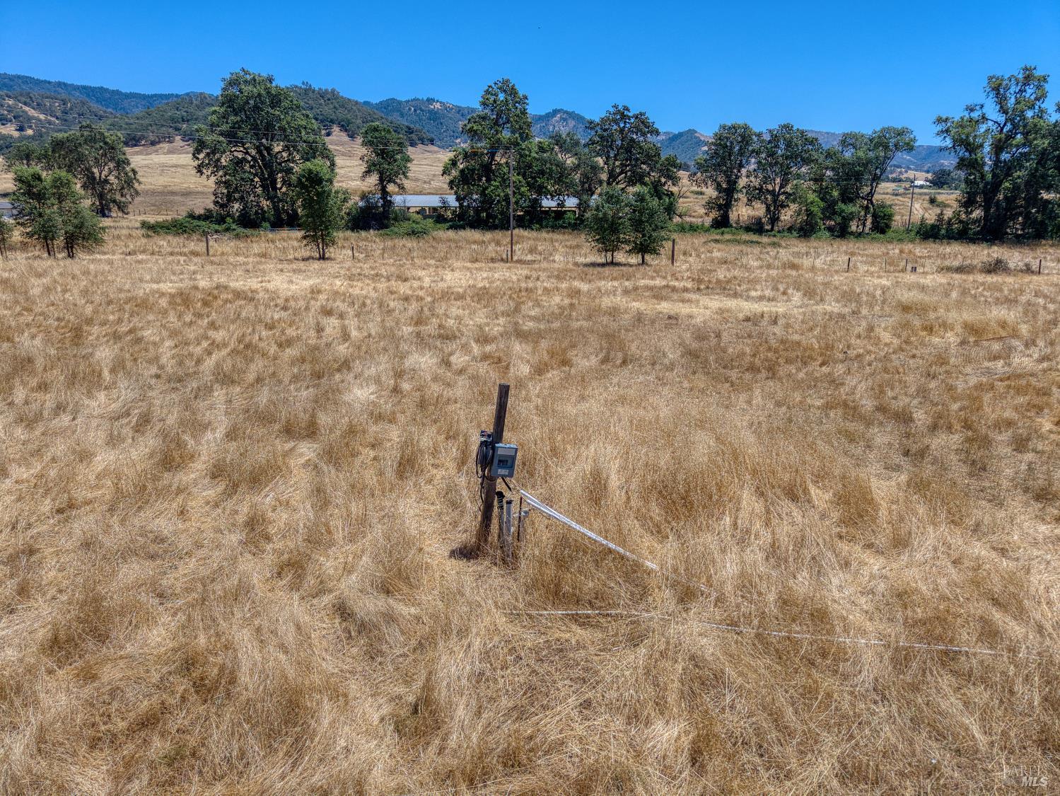 10341 East Side Potter Vallley Road Potter Valley CA 94469