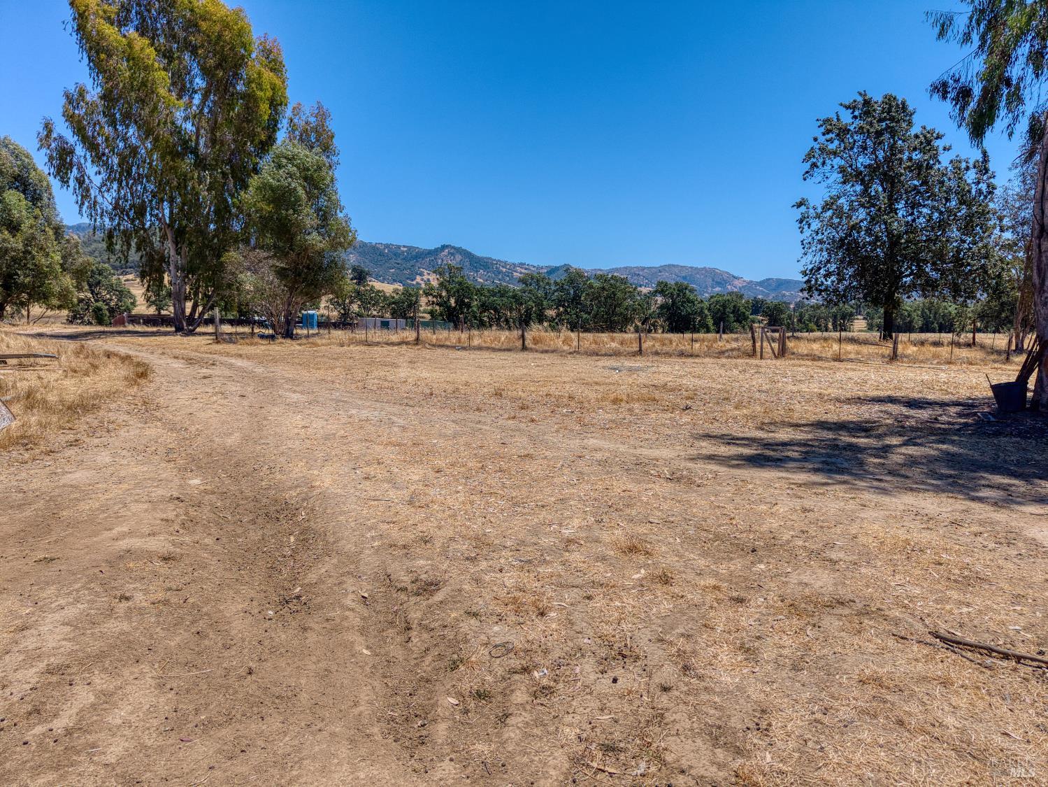 10341 East Side Potter Vallley Road Potter Valley CA 94469