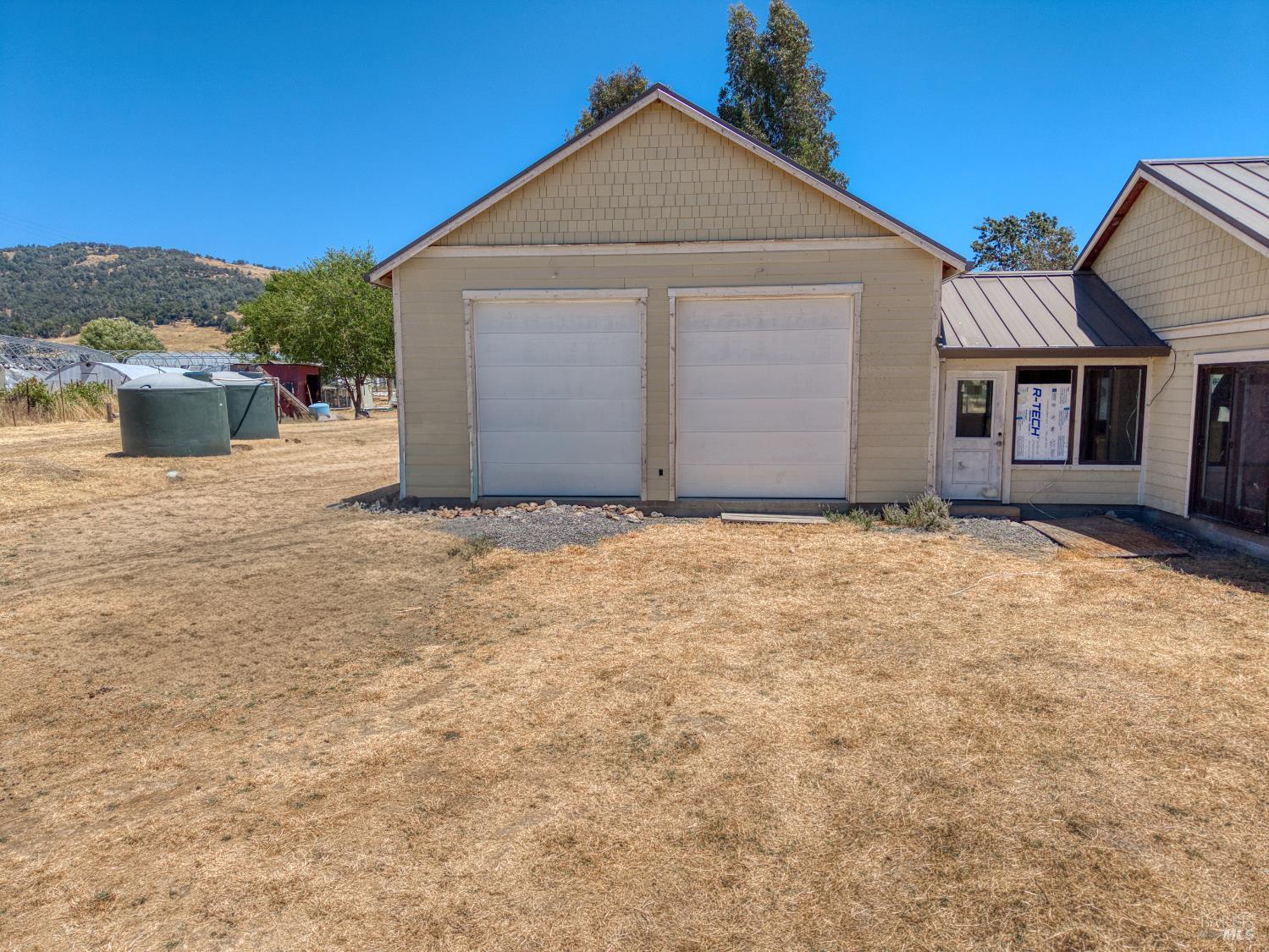 10341 East Side Potter Vallley Road Potter Valley CA 94469
