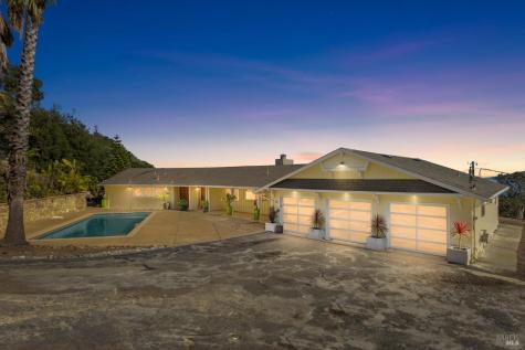 19 Mliss Lane San Rafael CA 94901