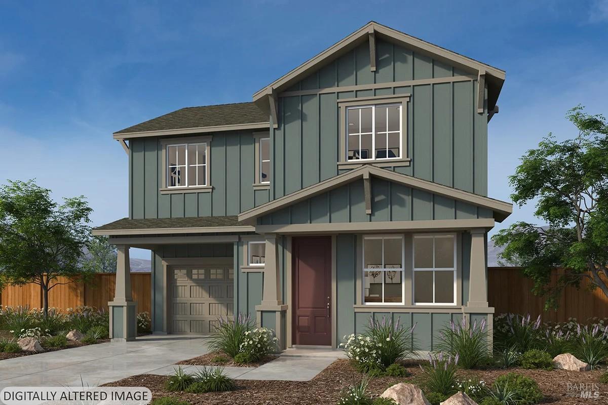 945 Easy Street Santa Rosa CA 95407