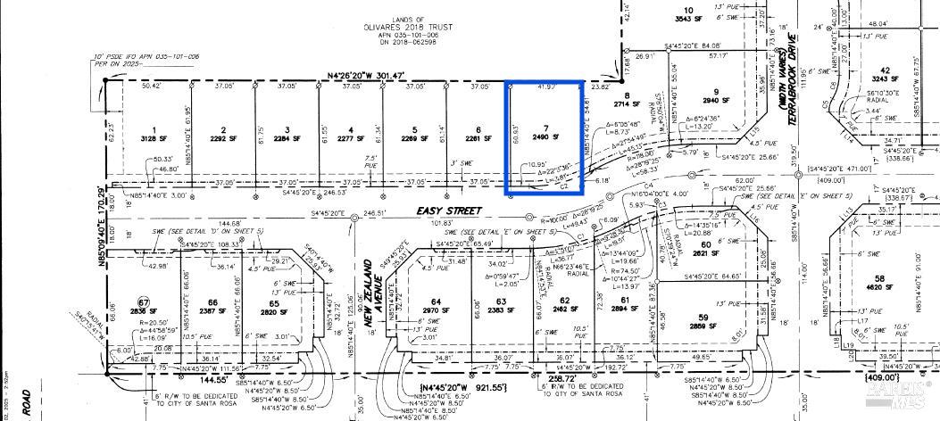 945 Easy Street Santa Rosa CA 95407