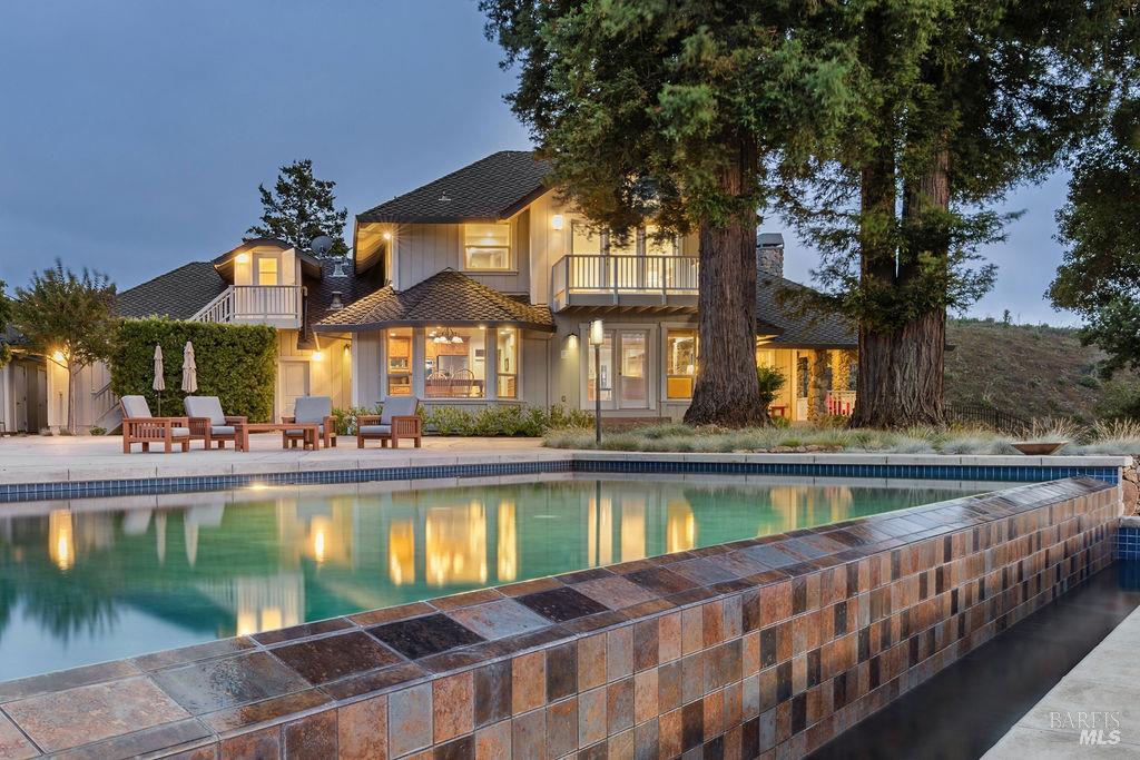 1293 Trinity Road Glen Ellen CA 95442