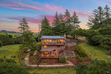 4733 Hidden Oaks Road Santa Rosa CA 95404