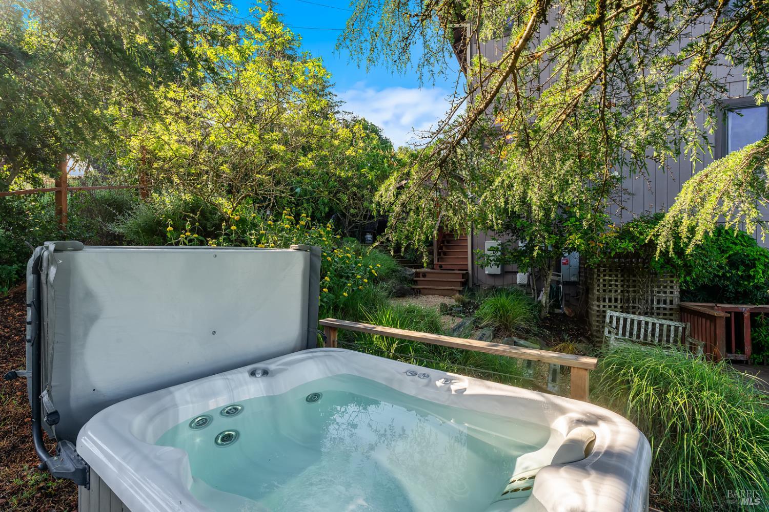 4733 Hidden Oaks Road Santa Rosa CA 95404