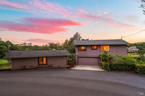 4733 Hidden Oaks Road Santa Rosa CA 95404
