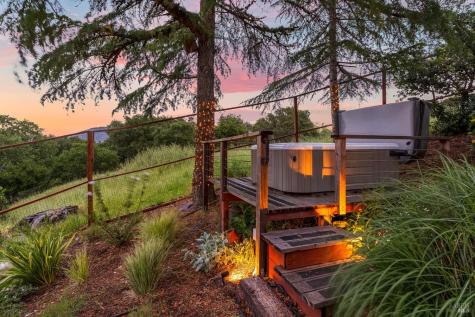4733 Hidden Oaks Road Santa Rosa CA 95404