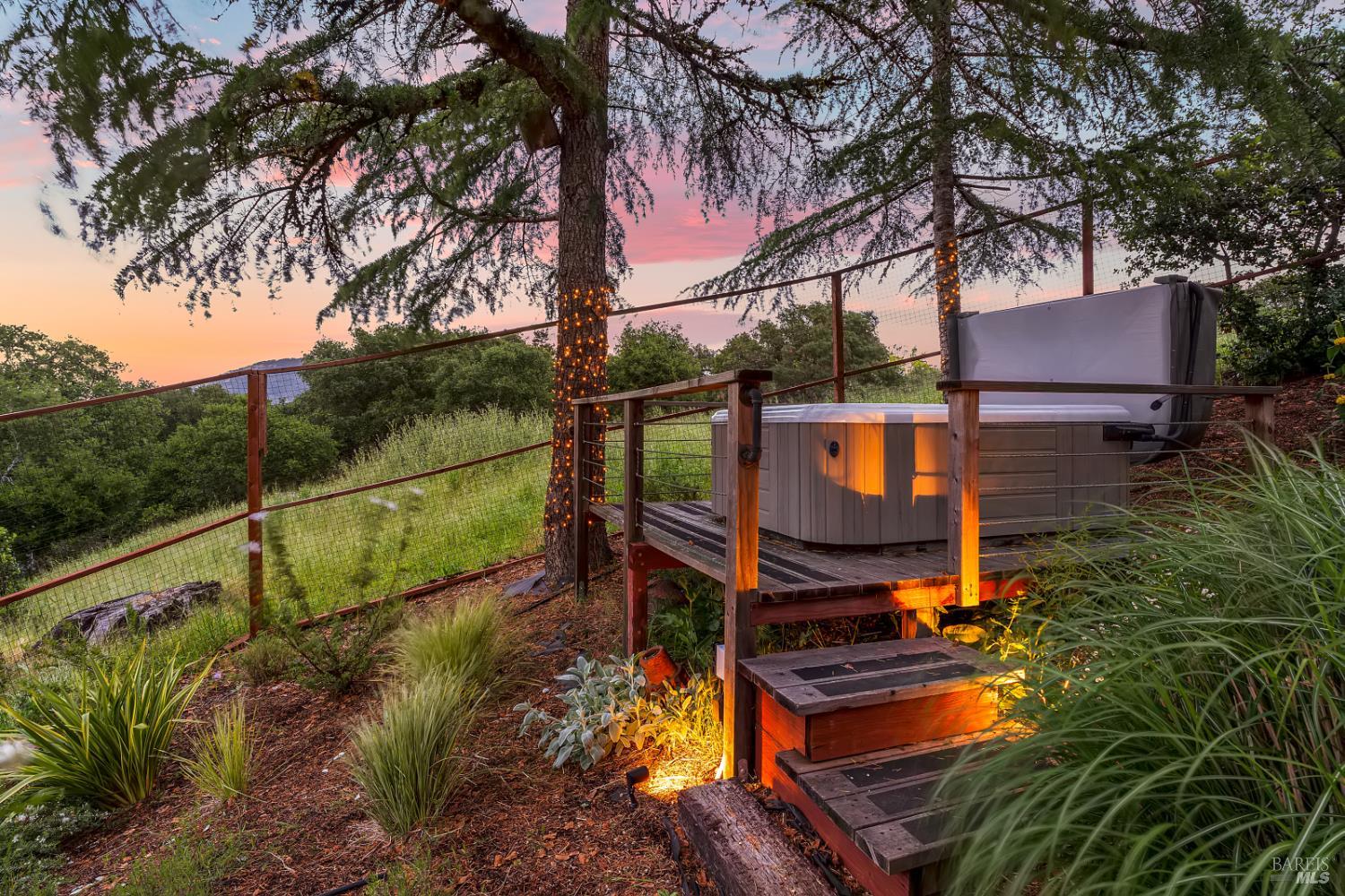4733 Hidden Oaks Road Santa Rosa CA 95404