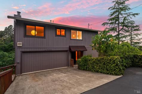 4733 Hidden Oaks Road Santa Rosa CA 95404