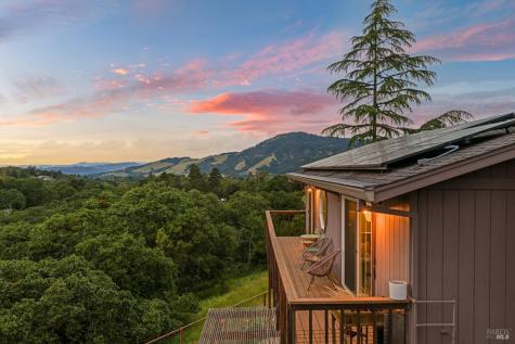 4733 Hidden Oaks Road Santa Rosa CA 95404