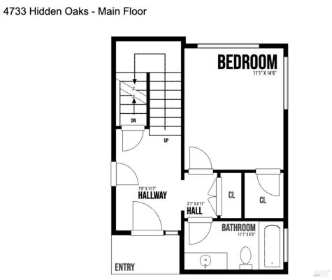 4733 Hidden Oaks Road Santa Rosa CA 95404
