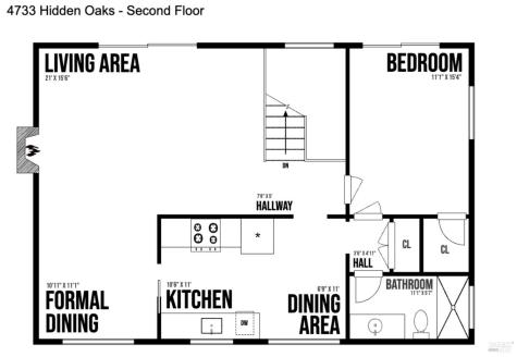 4733 Hidden Oaks Road Santa Rosa CA 95404