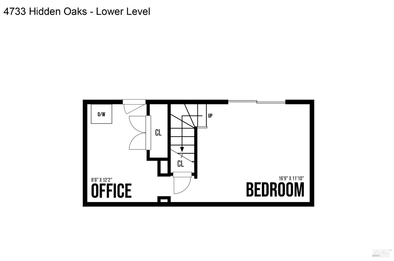 4733 Hidden Oaks Road Santa Rosa CA 95404