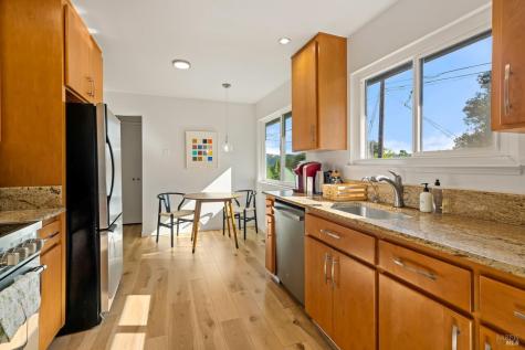 4733 Hidden Oaks Road Santa Rosa CA 95404