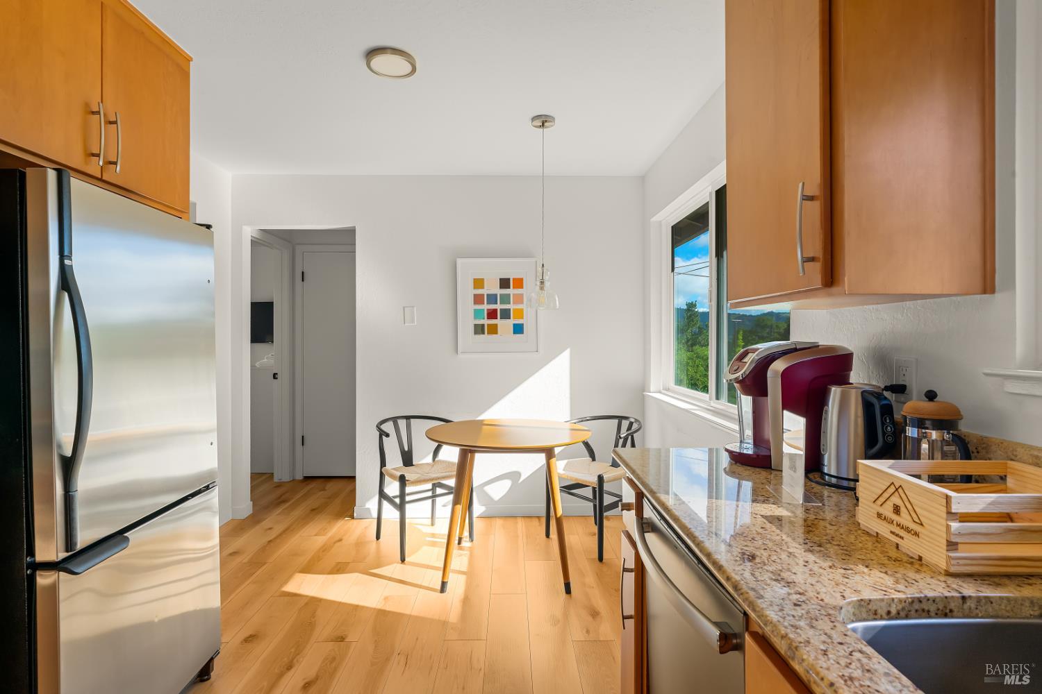 4733 Hidden Oaks Road Santa Rosa CA 95404