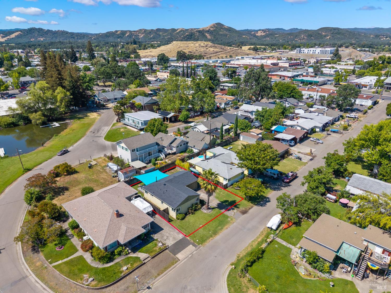 15 Lupoyoma Avenue Lakeport CA 95453