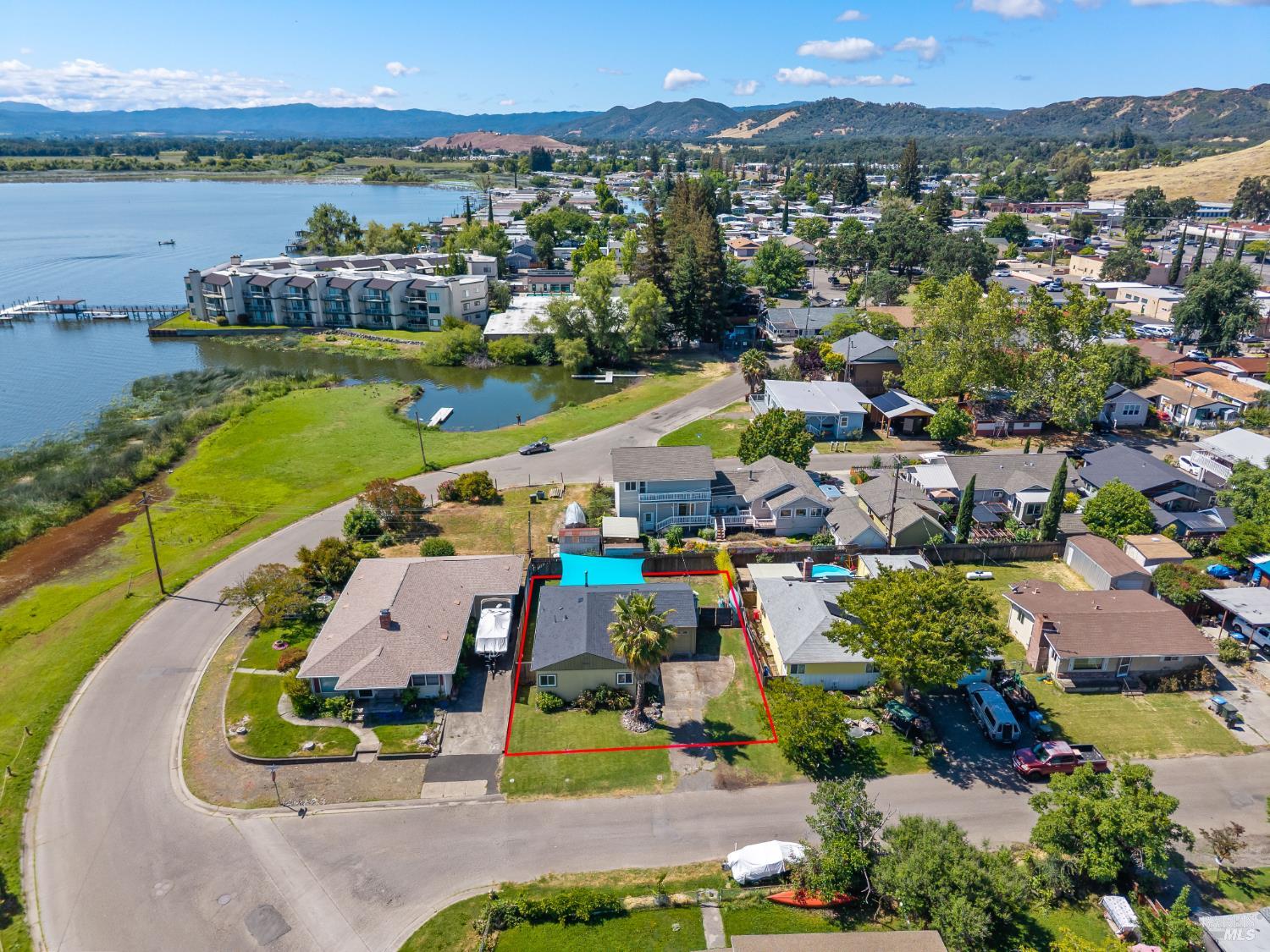 15 Lupoyoma Avenue Lakeport CA 95453