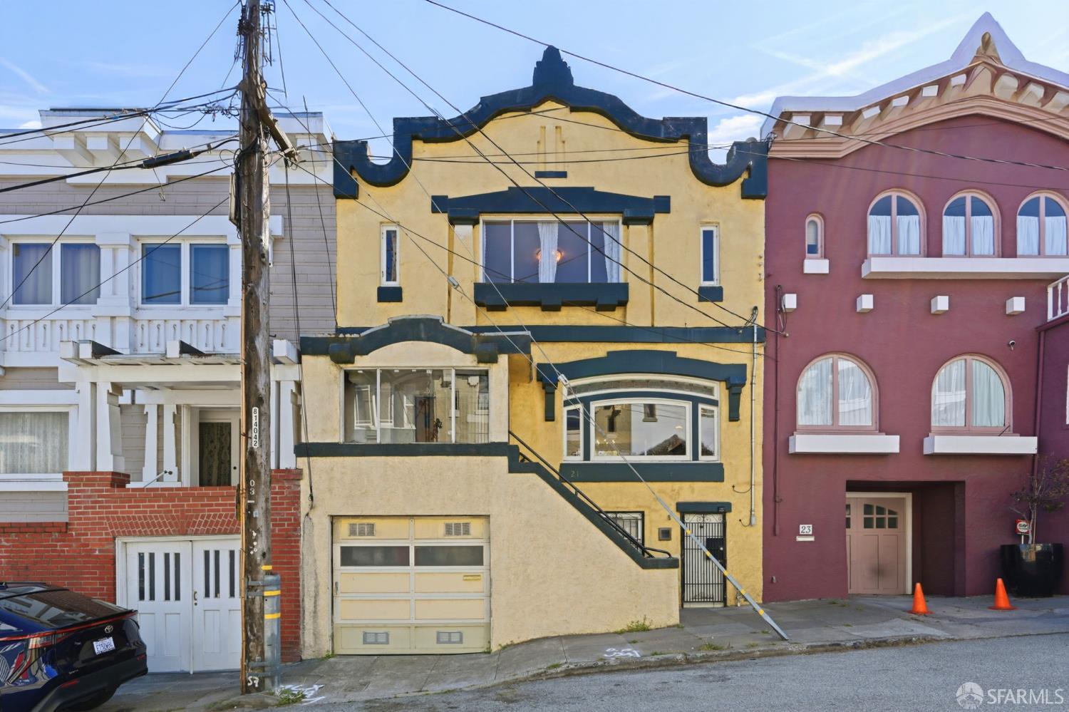 21 College Terrace San Francisco CA 94112