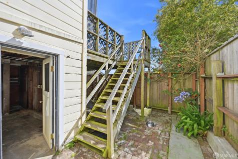 21 College Terrace San Francisco CA 94112