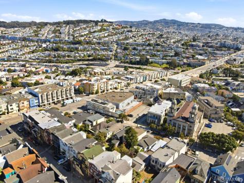 21 College Terrace San Francisco CA 94112