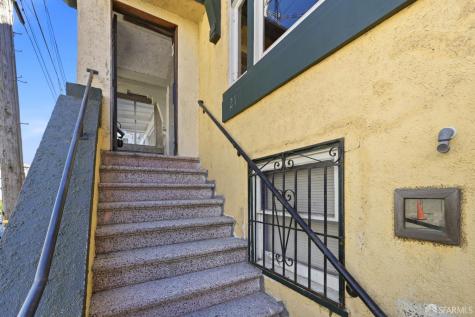 21 College Terrace San Francisco CA 94112