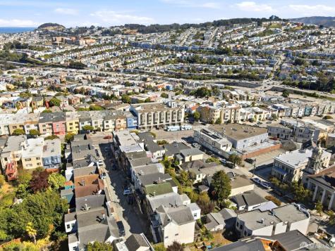 21 College Terrace San Francisco CA 94112