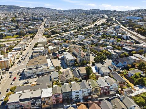 21 College Terrace San Francisco CA 94112