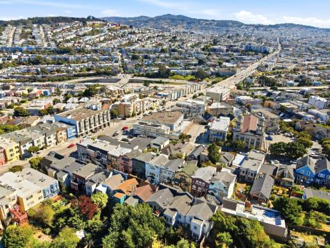 21 College Terrace San Francisco CA 94112