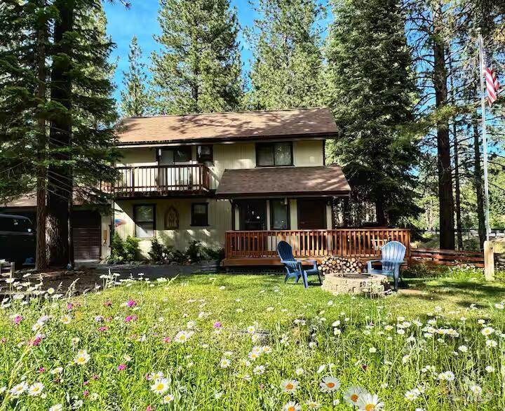 12505 Sugarloaf Lane Old Station CA 96071