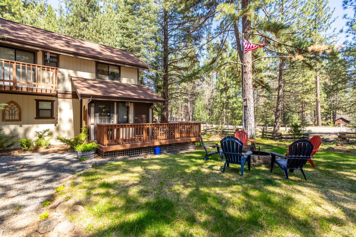 12505 Sugarloaf Lane Old Station CA 96071