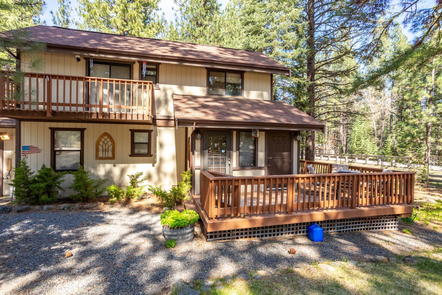 12505 Sugarloaf Lane Old Station CA 96071