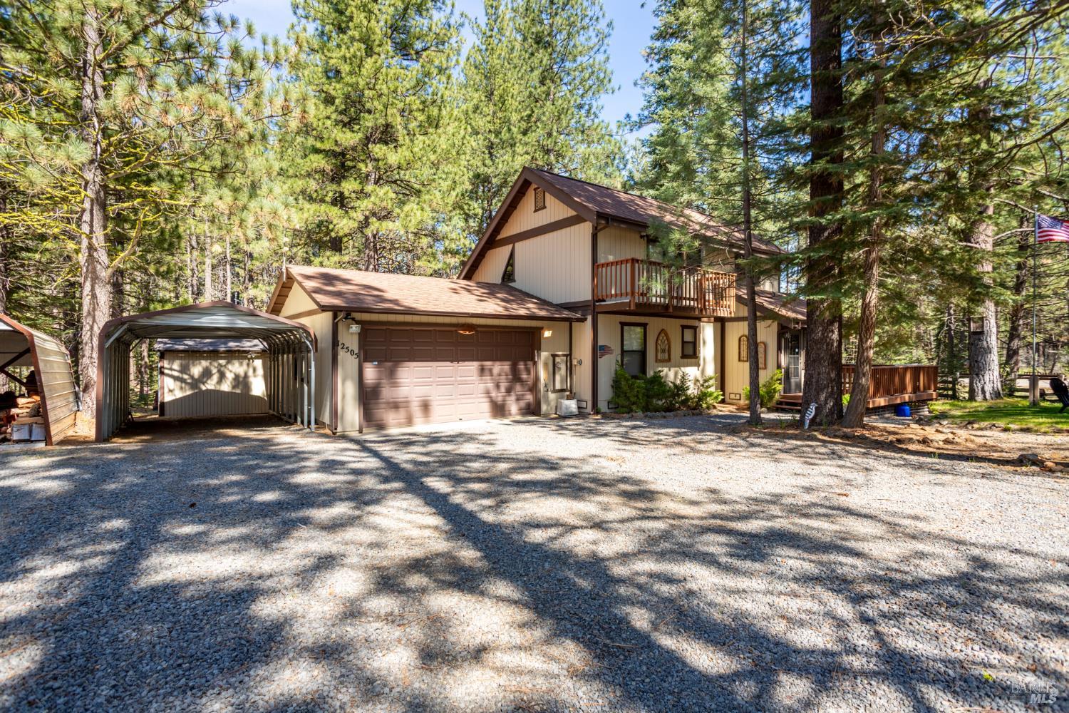 12505 Sugarloaf Lane Old Station CA 96071