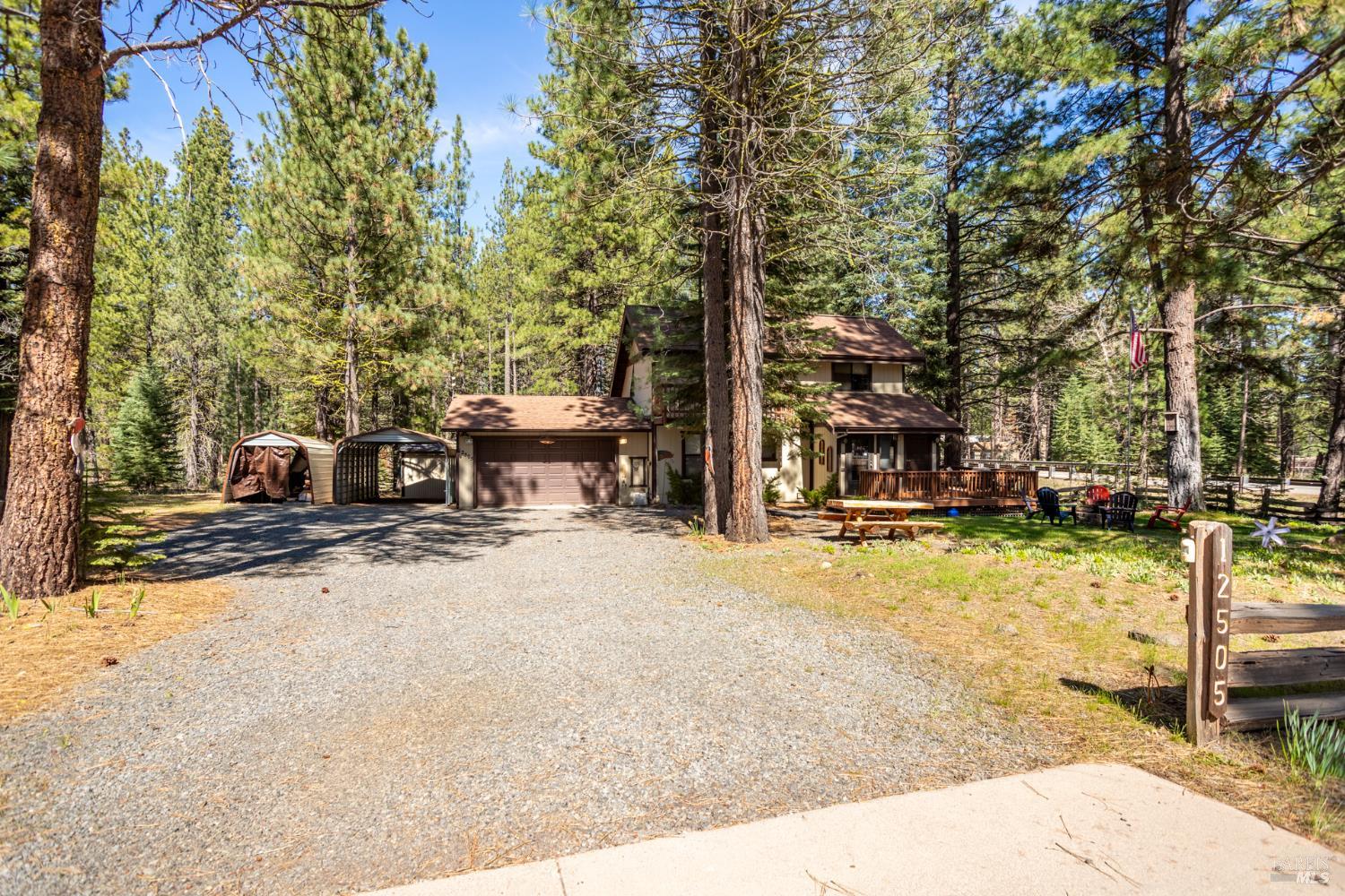 12505 Sugarloaf Lane Old Station CA 96071