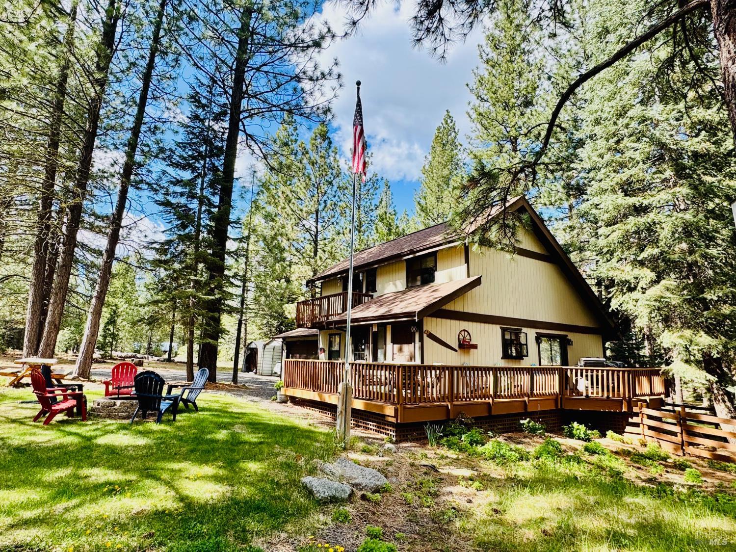 12505 Sugarloaf Lane Old Station CA 96071
