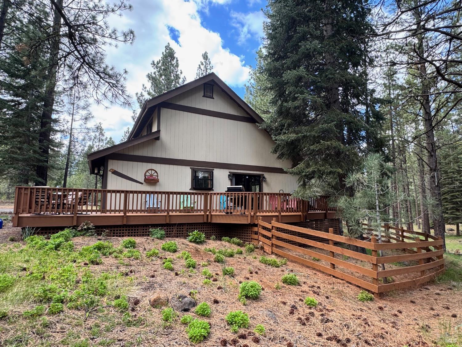 12505 Sugarloaf Lane Old Station CA 96071