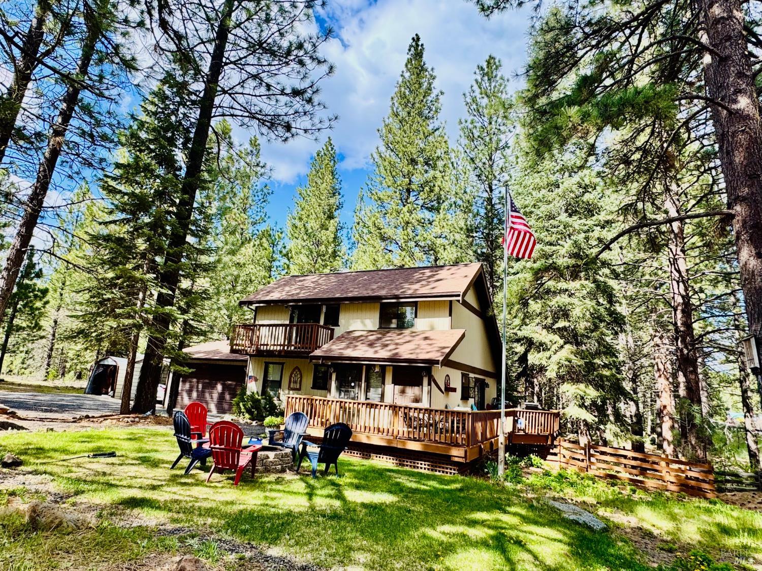 12505 Sugarloaf Lane Old Station CA 96071